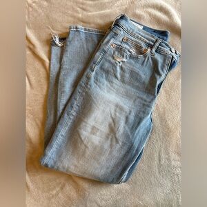 GAP Light Blue Men's Straight Jeans